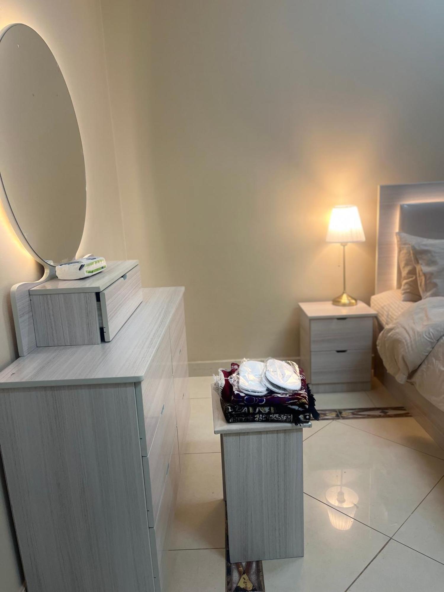 Apartment الدار الجميلة دار هند تبعد عن الحرم 12 دقيقة