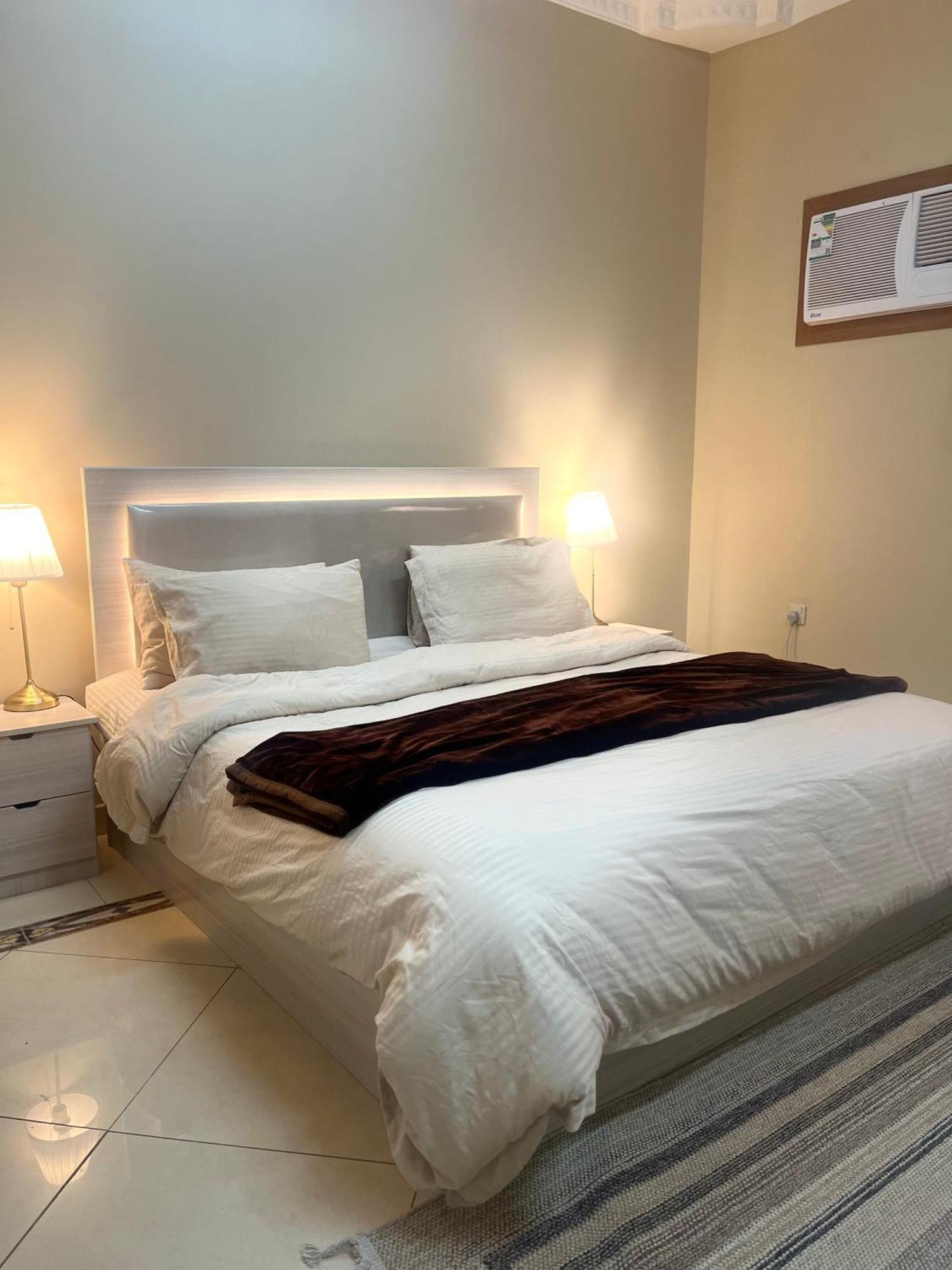 Apartment الدار الجميلة دار هند تبعد عن الحرم 12 دقيقة