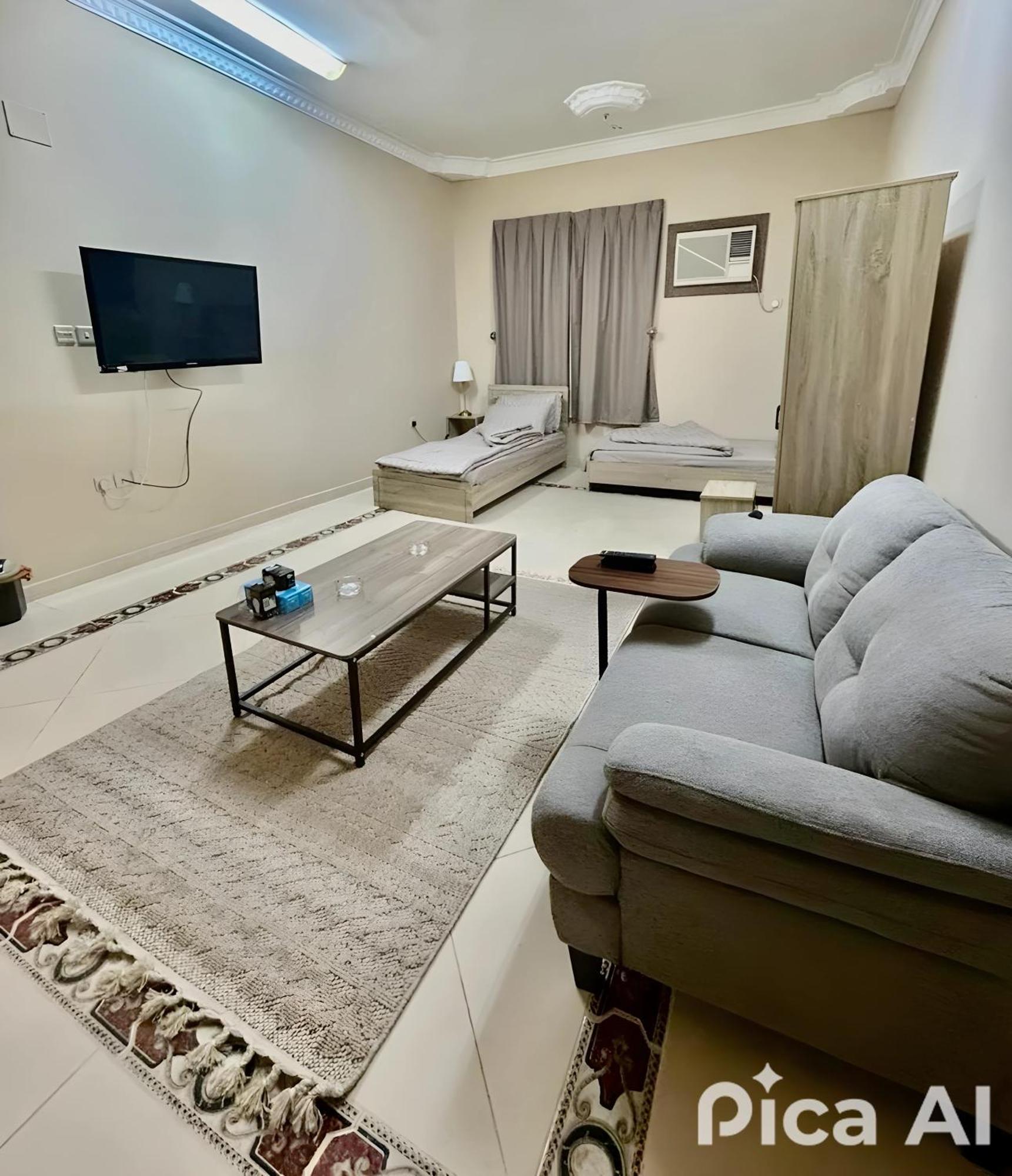 Apartment الدار الجميلة دار هند تبعد عن الحرم 12 دقيقة *