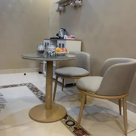 Appartement الدار الجميلة دار هند تبعد عن الحرم 12 دقيقة à Médine Extérieur photo