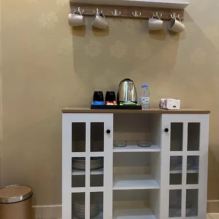 Appartement الدار الجميلة دار هند تبعد عن الحرم 12 دقيقة à Médine Extérieur photo