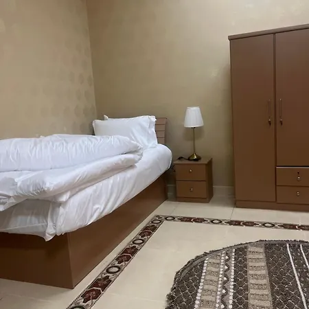 Appartement الدار الجميلة دار هند تبعد عن الحرم 12 دقيقة à Médine Extérieur photo