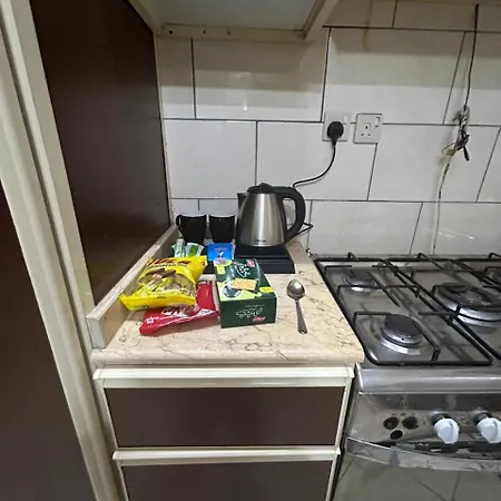 Appartement الدار الجميلة دار هند تبعد عن الحرم 12 دقيقة à Médine Extérieur photo
