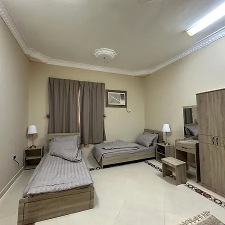 Appartement الدار الجميلة دار هند تبعد عن الحرم 12 دقيقة à Médine Extérieur photo
