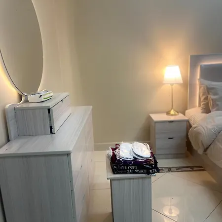 Appartement الدار الجميلة دار هند تبعد عن الحرم 12 دقيقة à Médine Extérieur photo