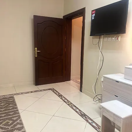 Appartement الدار الجميلة دار هند تبعد عن الحرم 12 دقيقة à Médine Extérieur photo