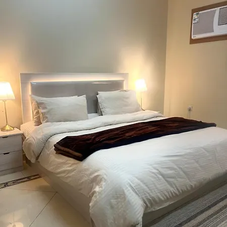 Appartement الدار الجميلة دار هند تبعد عن الحرم 12 دقيقة à Médine Extérieur photo