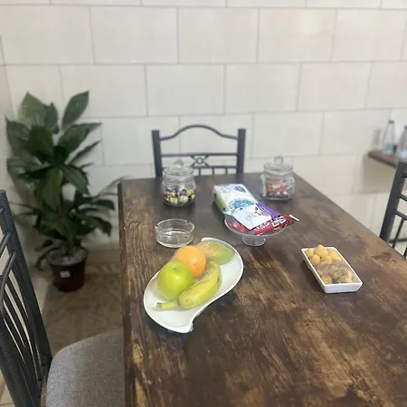 Appartement الدار الجميلة دار هند تبعد عن الحرم 12 دقيقة à Médine Extérieur photo