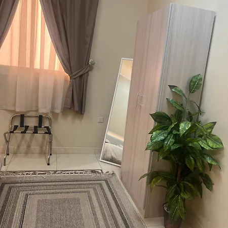 Appartement الدار الجميلة دار هند تبعد عن الحرم 12 دقيقة à Médine Extérieur photo