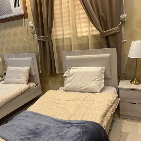 Appartement الدار الجميلة دار هند تبعد عن الحرم 12 دقيقة à Médine Extérieur photo
