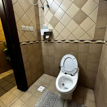 Appartement الدار الجميلة دار هند تبعد عن الحرم 12 دقيقة à Médine Extérieur photo