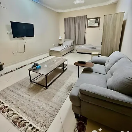 Appartement الدار الجميلة دار هند تبعد عن الحرم 12 دقيقة à Médine Extérieur photo